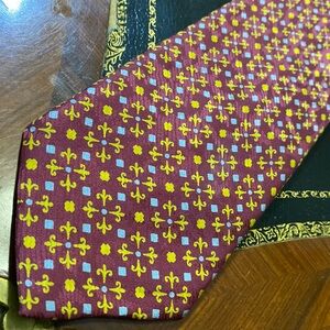 BRIONI luxury tie